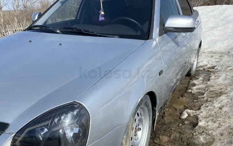 ВАЗ (Lada) Priora 2170 2014 года за 3 300 000 тг. в Житикара