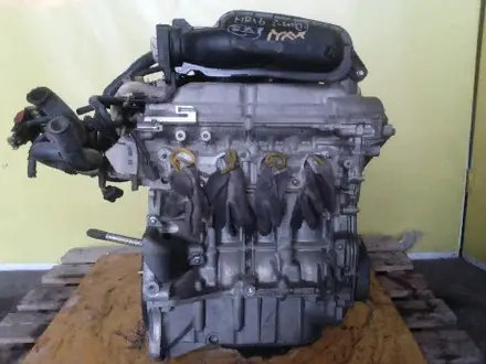 Контрактный двигатель nissan hr16 nv200 m20 за 320 000 тг. в Караганда – фото 2