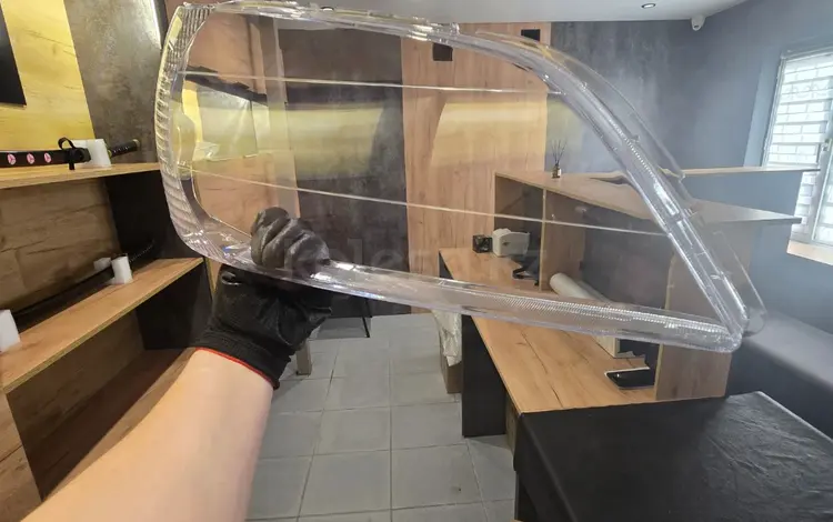 Стекла фар для лексус IS Алматы за 24 000 тг. в Семей