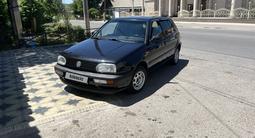 Volkswagen Golf 1993 года за 1 000 000 тг. в Тараз – фото 2