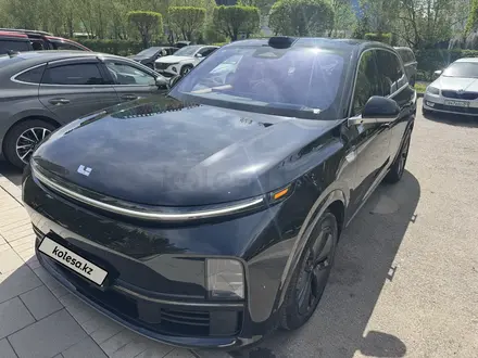 Li L7 2024 годаүшін23 000 000 тг. в Астана