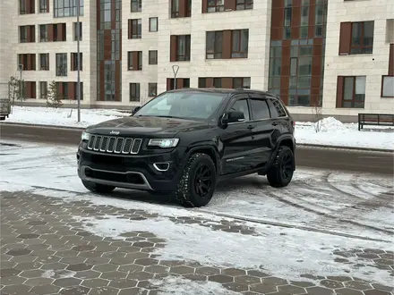 Jeep Grand Cherokee 2014 года за 14 250 000 тг. в Астана – фото 16