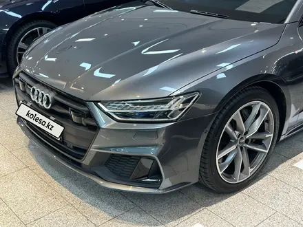 Audi A7 2022 года за 23 900 000 тг. в Алматы – фото 3