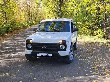 ВАЗ (Lada) Lada 2121 2016 года за 3 800 000 тг. в Уральск – фото 2