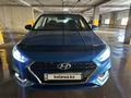 Hyundai Accent 2018 года за 6 700 000 тг. в Астана – фото 7