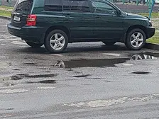 Toyota Highlander, 2001