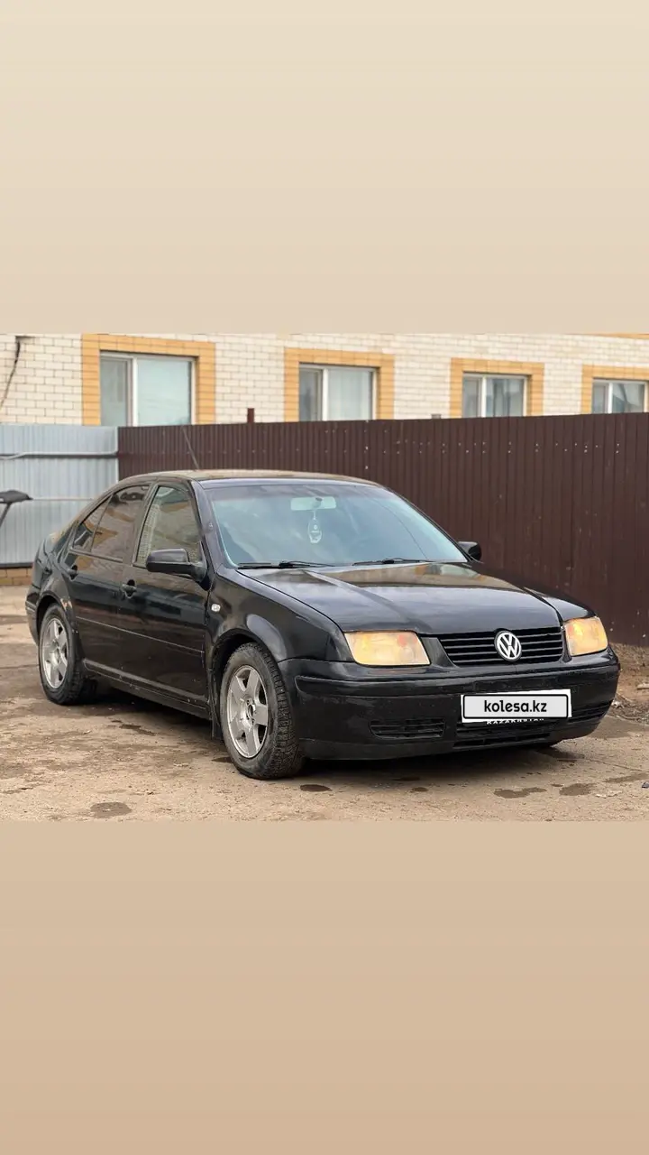 Volkswagen Jetta, 2000