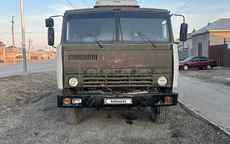 КамАЗ 1988 года за 3 500 000 тг. в Кызылорда
