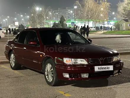 Nissan Maxima 1996 года за 2 500 000 тг. в Алматы – фото 12