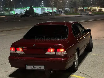 Nissan Maxima 1996 года за 2 500 000 тг. в Алматы – фото 20