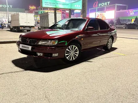 Nissan Maxima 1996 года за 2 500 000 тг. в Алматы – фото 4