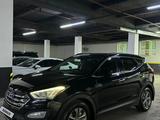 Hyundai Santa Fe 2013 года за 10 000 000 тг. в Шымкент – фото 4