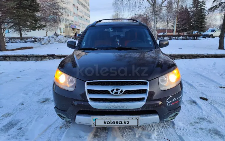 Hyundai Santa Fe 2007 годаүшін6 500 000 тг. в Усть-Каменогорск