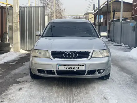 Audi A6 1998 года за 2 750 000 тг. в Алматы