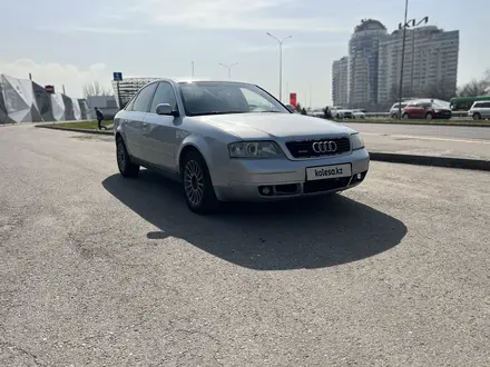 Audi A6 1998 года за 2 750 000 тг. в Алматы – фото 6