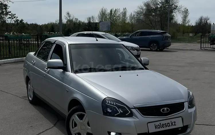 ВАЗ (Lada) Priora 2170 2015 года за 2 490 000 тг. в Караганда