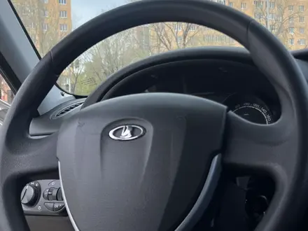 ВАЗ (Lada) Priora 2170 2015 года за 2 490 000 тг. в Караганда – фото 12