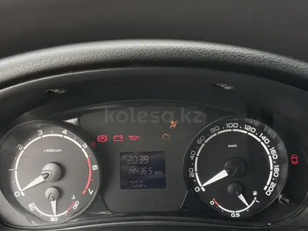 ВАЗ (Lada) Priora 2170 2015 года за 2 490 000 тг. в Караганда – фото 17