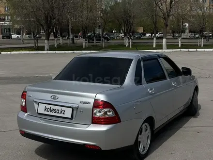 ВАЗ (Lada) Priora 2170 2015 года за 2 490 000 тг. в Караганда – фото 3