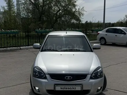 ВАЗ (Lada) Priora 2170 2015 года за 2 490 000 тг. в Караганда – фото 5