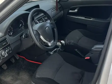 ВАЗ (Lada) Priora 2170 2015 года за 2 490 000 тг. в Караганда – фото 7