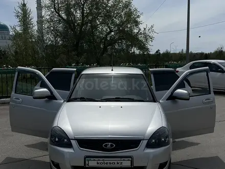 ВАЗ (Lada) Priora 2170 2015 года за 2 490 000 тг. в Караганда – фото 6