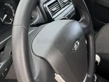 ВАЗ (Lada) Priora 2170 2015 года за 2 490 000 тг. в Караганда – фото 8