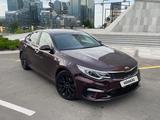 Kia Optima 2018 года за 7 000 000 тг. в Алматы – фото 2