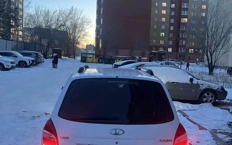 ВАЗ (Lada) Kalina 2194 2014 года за 2 300 000 тг. в Астана