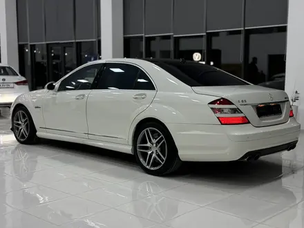 Mercedes-Benz S 63 AMG 2007 года за 10 000 000 тг. в Алматы – фото 3