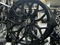 Диски Vossen R17^ 4^ 100 в наличии в Астане! за 229 000 тг. в Астана – фото 2