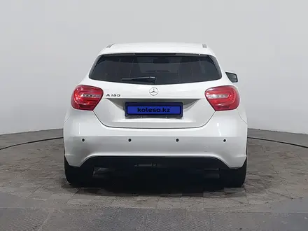 Mercedes-Benz A 180 2013 года за 7 390 000 тг. в Астана – фото 6