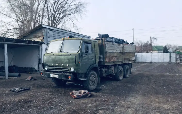 КамАЗ  5320 1990 года за 3 750 000 тг. в Семей