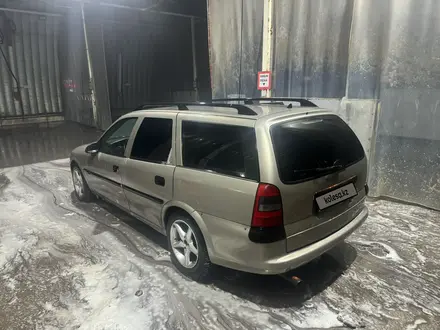 Opel Vectra 1997 года за 1 370 000 тг. в Астана – фото 4