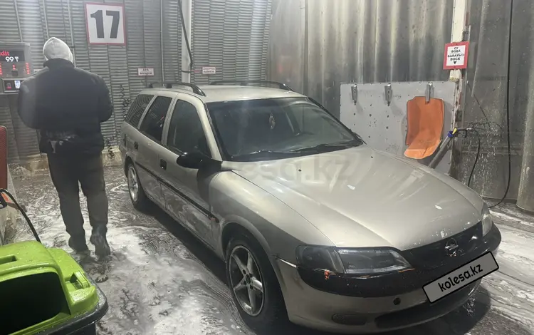 Opel Vectra 1997 годаүшін1 370 000 тг. в Астана