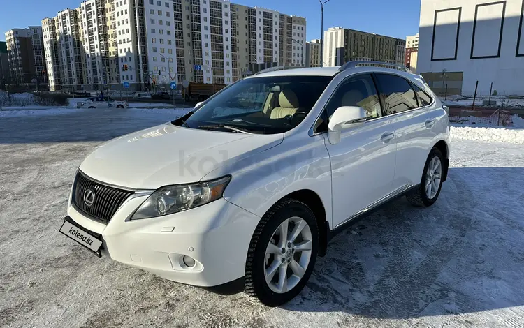 Lexus RX 270 2011 года за 11 500 000 тг. в Астана