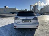 Lexus RX 270 2011 годаүшін11 500 000 тг. в Астана – фото 4
