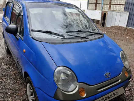 Daewoo Matiz 2004 года за 1 700 000 тг. в Алматы – фото 2