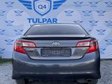 Toyota Camry 2014 года за 9 700 000 тг. в Шымкент – фото 4