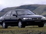 Toyota Camry 1998 года за 99 900 тг. в Кызылорда