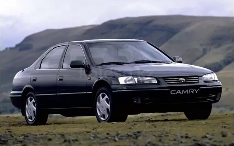 Toyota Camry 1998 года за 99 900 тг. в Кызылорда