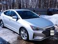 Hyundai Elantra 2019 года за 8 400 000 тг. в Усть-Каменогорск