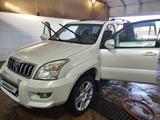 Toyota Land Cruiser Prado 2004 года за 11 000 000 тг. в Караганда – фото 4