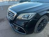 Mercedes-Benz S 63 AMG 2014 годаfor30 500 000 тг. в Астана – фото 3