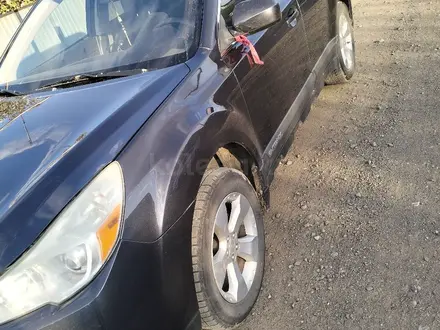Subaru Outback 2013 года за 4 500 000 тг. в Уральск – фото 2