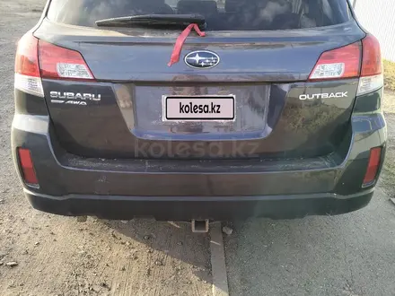 Subaru Outback 2013 года за 4 500 000 тг. в Уральск – фото 4