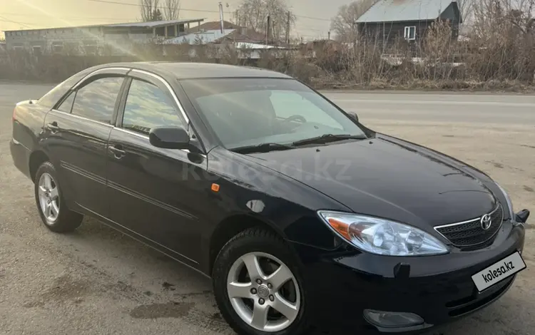 Toyota Camry 2003 года за 5 600 000 тг. в Семей