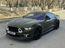 Ford Mustang, 2015