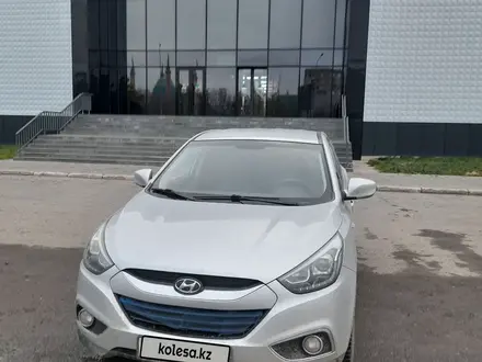 Hyundai Tucson 2015 года за 8 600 000 тг. в Павлодар – фото 2