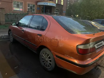 Nissan Primera 1996 года за 1 200 000 тг. в Астана – фото 5
